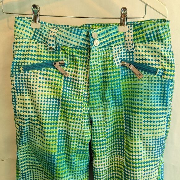 𝅺SPYDER snow pants girls size 16 in EUC - Picture 5 of 8